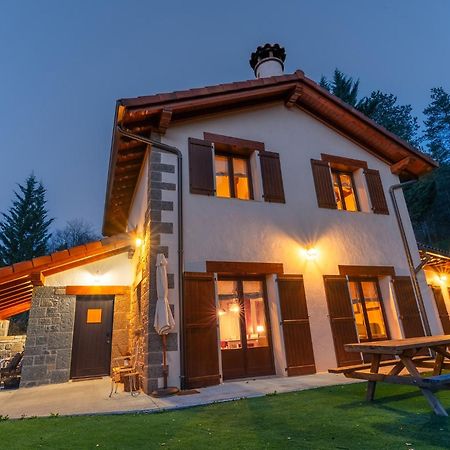 Arpetxea Casa Rural رونكال المظهر الخارجي الصورة