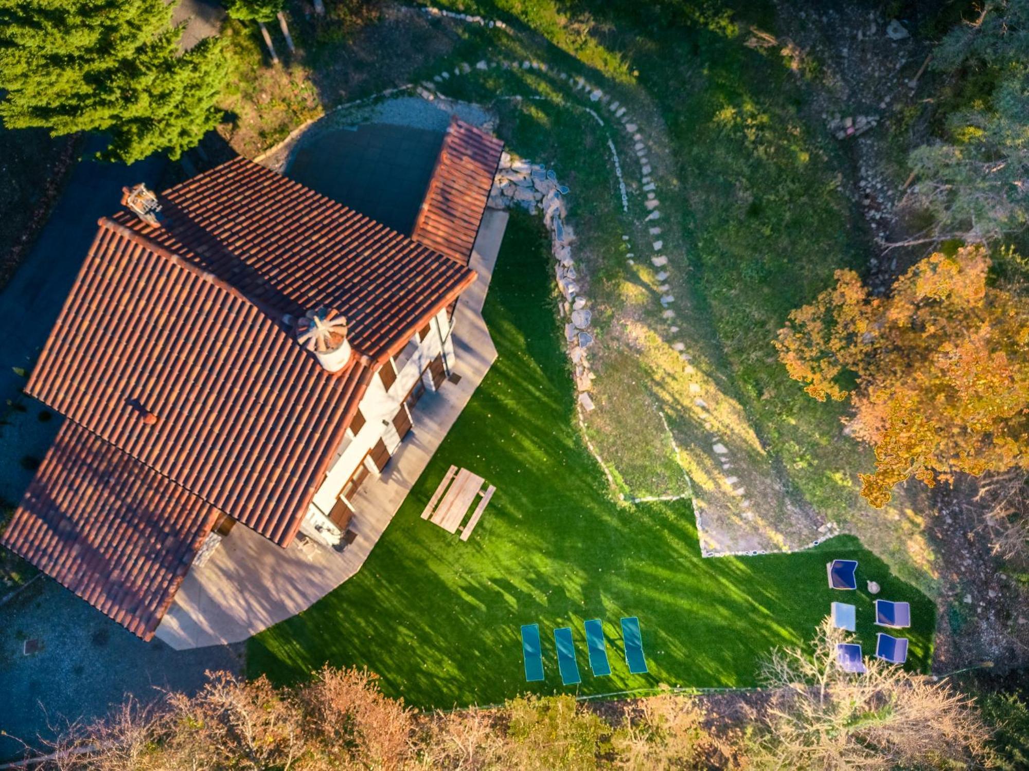Arpetxea Casa Rural رونكال المظهر الخارجي الصورة