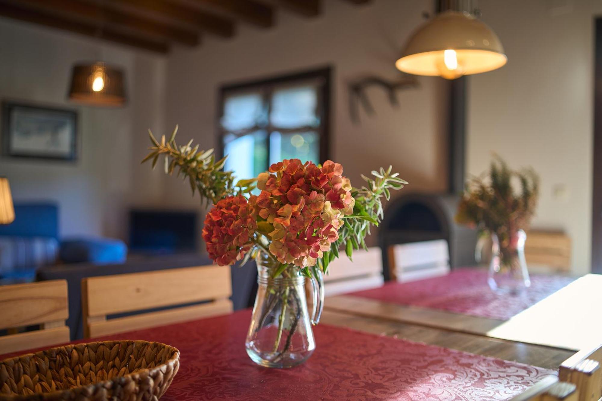 Arpetxea Casa Rural رونكال المظهر الخارجي الصورة