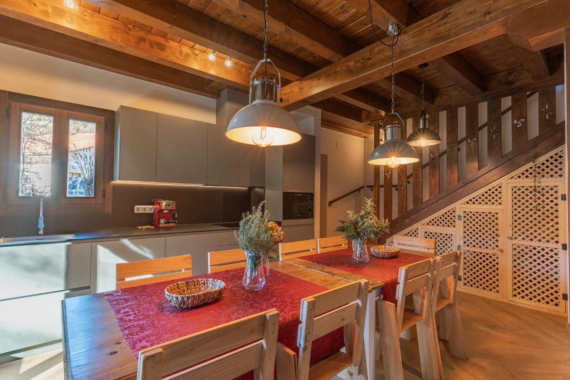 Arpetxea Casa Rural رونكال المظهر الخارجي الصورة