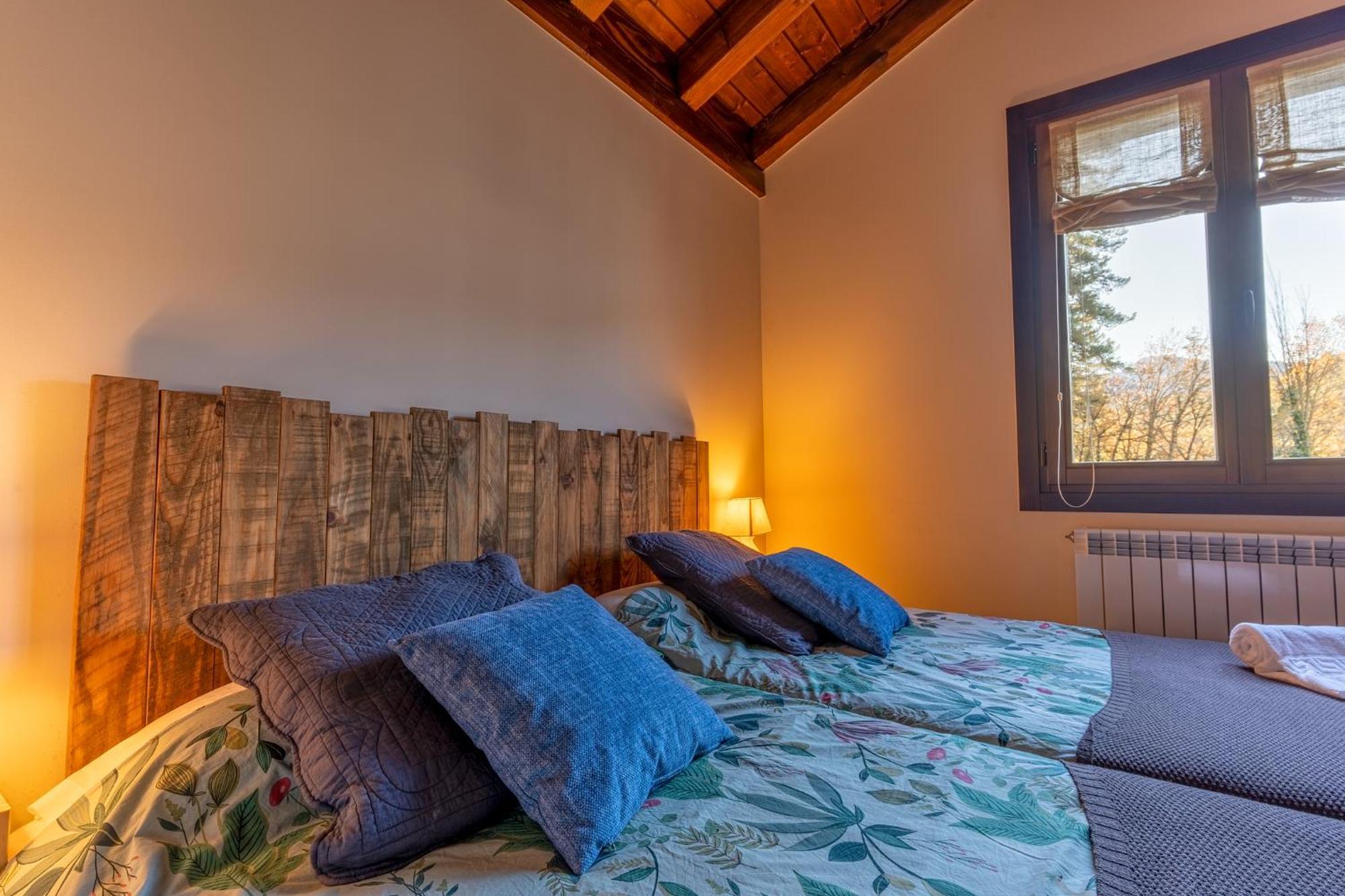 Arpetxea Casa Rural رونكال المظهر الخارجي الصورة