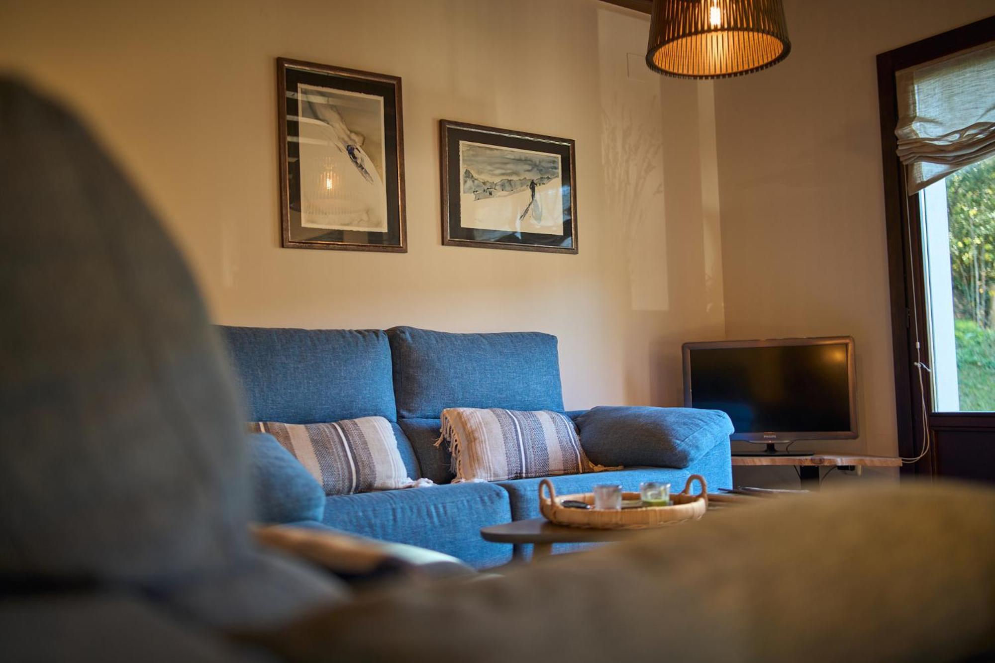 Arpetxea Casa Rural رونكال المظهر الخارجي الصورة
